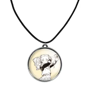 گردنبند خندالو مدل بازی دراگون کوئست (Dragon Quest) کد 3523535236