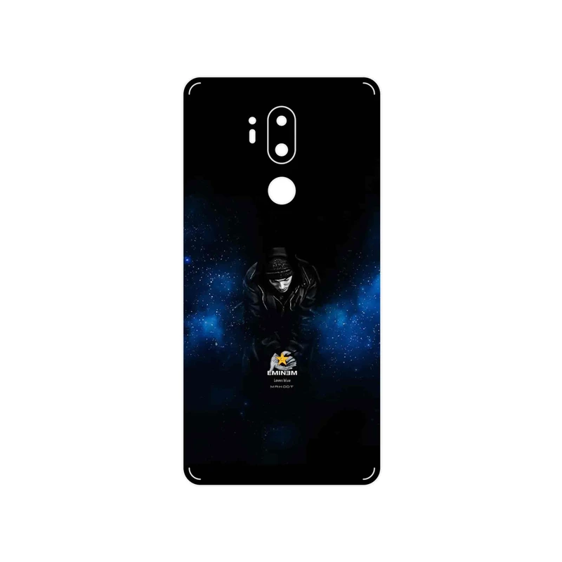 برچسب پوششی ماهوت مدل Eminem مناسب برای گوشی موبایل ال جی G7 PLUS THINQ
