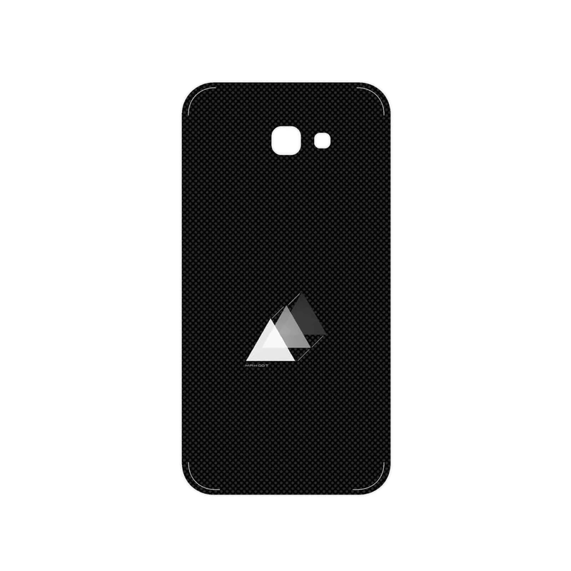 برچسب پوششی ماهوت مدل Minimal 3 Triangle Icon مناسب برای گوشی موبایل سامسونگ Galaxy A7 2017