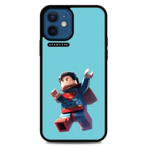 AKAM AMC-WA12M-LEGO-17 Cover For Apple iPhone 12 Mini