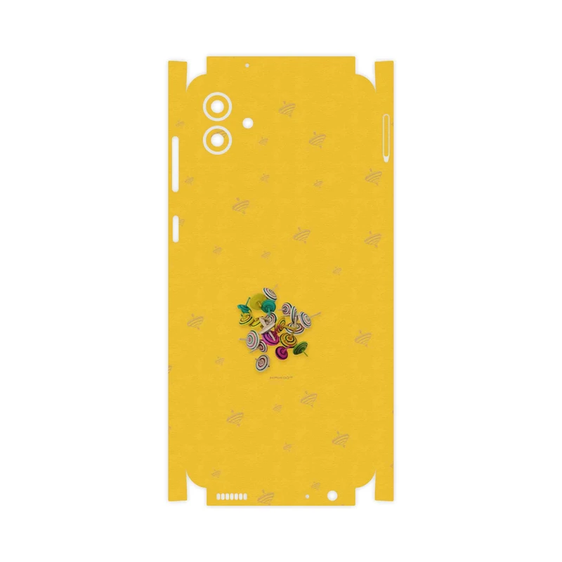 برچسب پوششی ماهوت مدل Nostalgic whirligig-FullSkin مناسب برای گوشی موبایل سامسونگ Galaxy A04