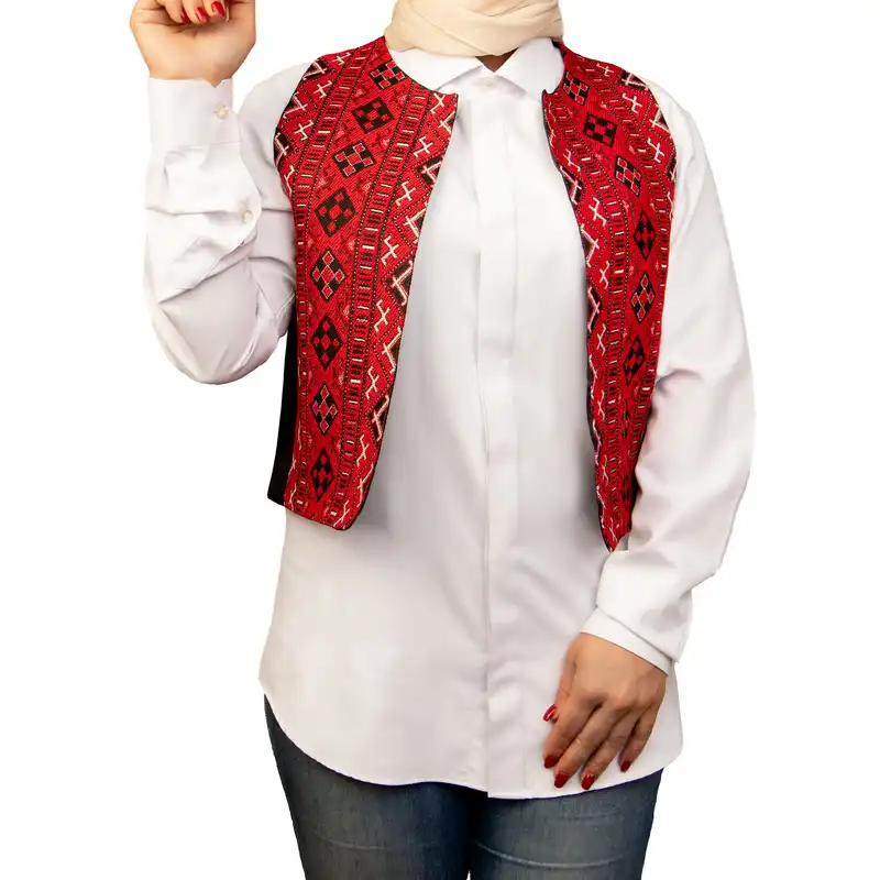 جلیقه زنانه مدل ایلناز