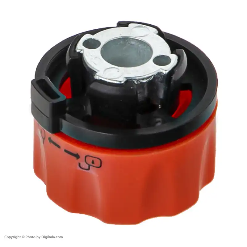 مبدل کپسول گاز فایرمپل مدل آناکوندا