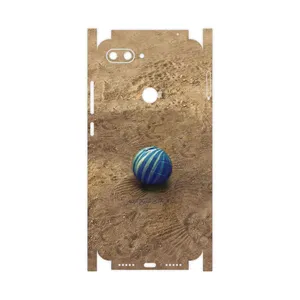 MAHOOT Ball Nostalgia-FullSkin Cover Sticker for Xiaomi Mi 8 Lite