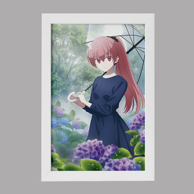 تابلو خندالو مدل تسوکاسا انیمه تونیکاوای کد 36179