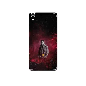 MAHOOT Tom Hardy Cover Sticker for Huawei Y6 2015