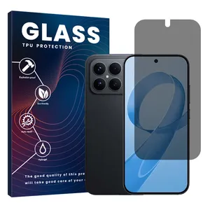 Glass privacy Hydrogel Screen Protector for Xiaomi Redmi K90 Pro Max mobile phone