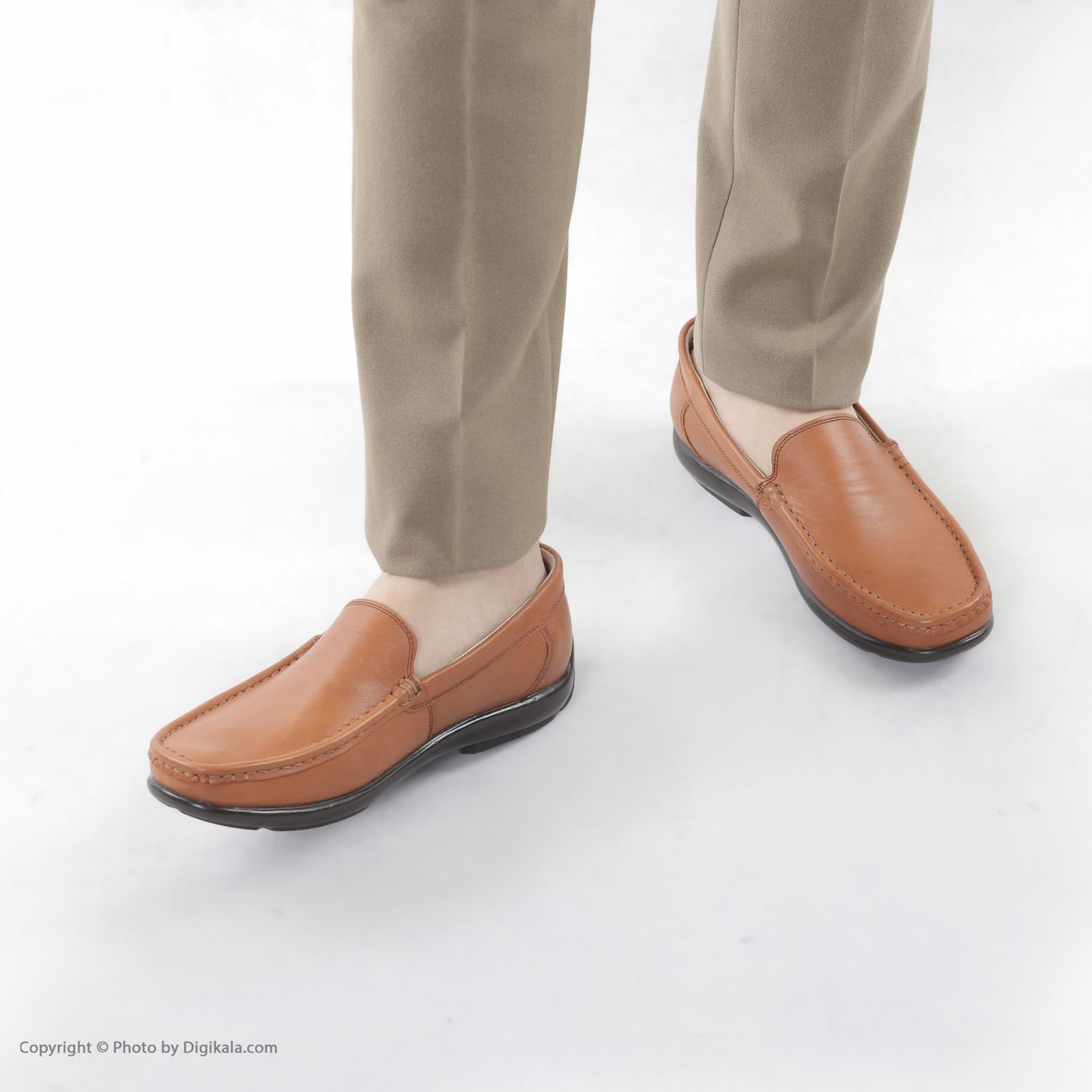 کفش کالج مردانه گلسار مدل 7012A503136 -  - 9