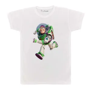 تی شرت بچگانه پرمانه طرح toy story کد pmt.3024