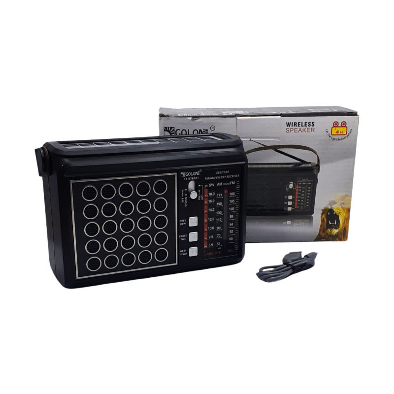 رادیو گولون مدل RX-BT650T