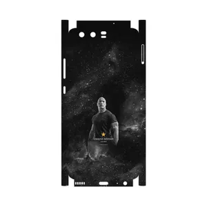 MAHOOT Dwayne Johnson-FullSkin Cover Sticker for Huawei P10