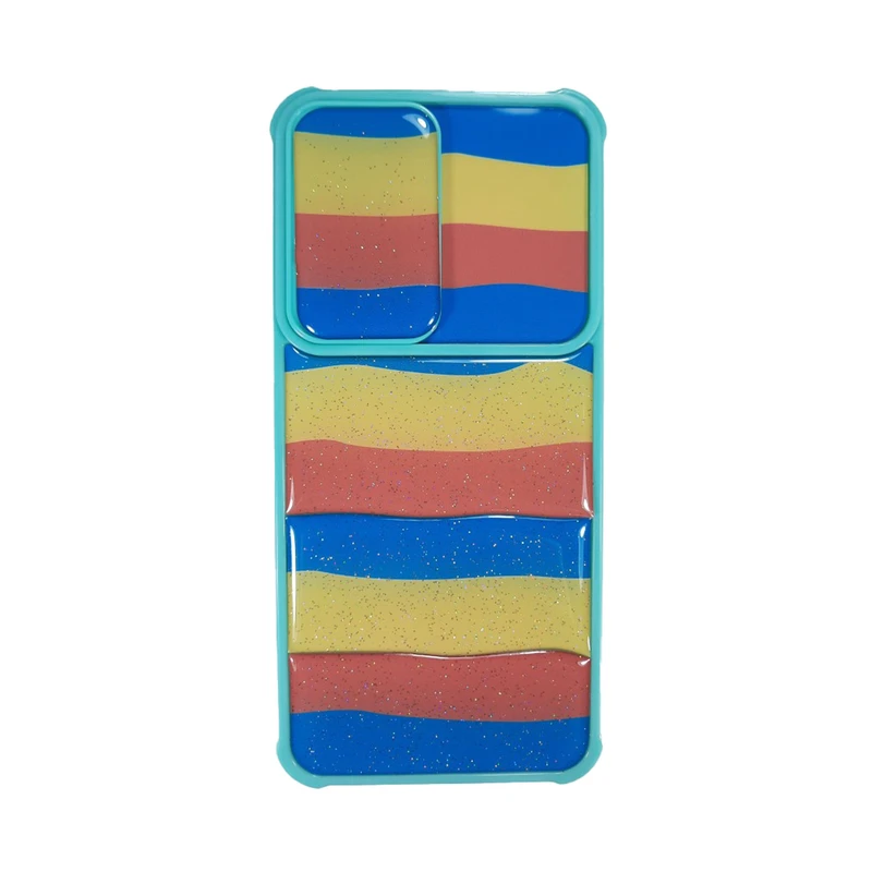 کاور مدل 3D مناسب برای گوشی موبایل شیائومی Poco F3