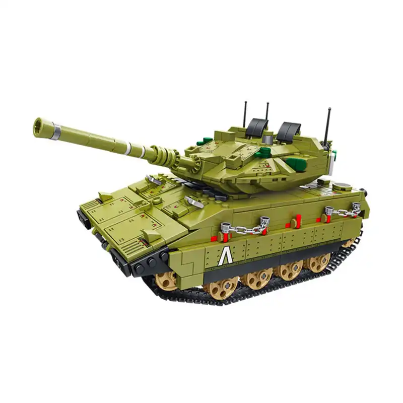 ساختنی پنلوس بریک مدل تانک کنترلی MK4