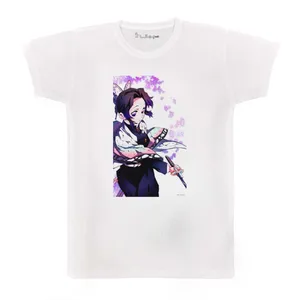 تی شرت بچگانه پرمانه طرح انیمه کد pmt.3800