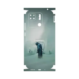 MAHOOT Chernobyl-FullSkin Cover Sticker for Xiaomi Redmi 10A