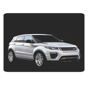 ماوس پد مدل KM 228 ماشین