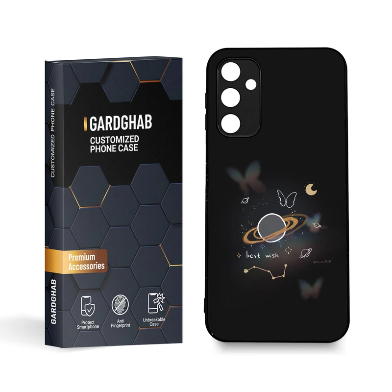  کاور گارد قاب مدل فانتزی مناسب برای گوشی موبایل سامسونگ Galaxy A24 4G