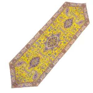 رانر ترمه حسینی طرح سالار کد 125