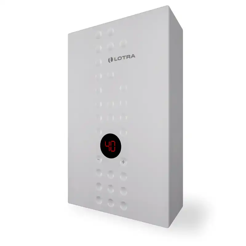 آبگرمکن برقی لوترا مدل FLOW E 7