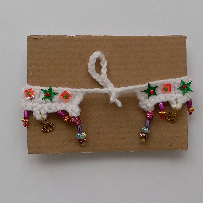 پابند زنانه مدل S1019