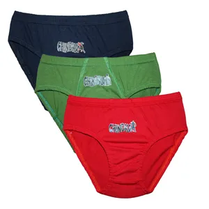 شورت اسلیپ پسرانه  چیندکا مدل نخی کد 1004 مجموعه 3 عددی