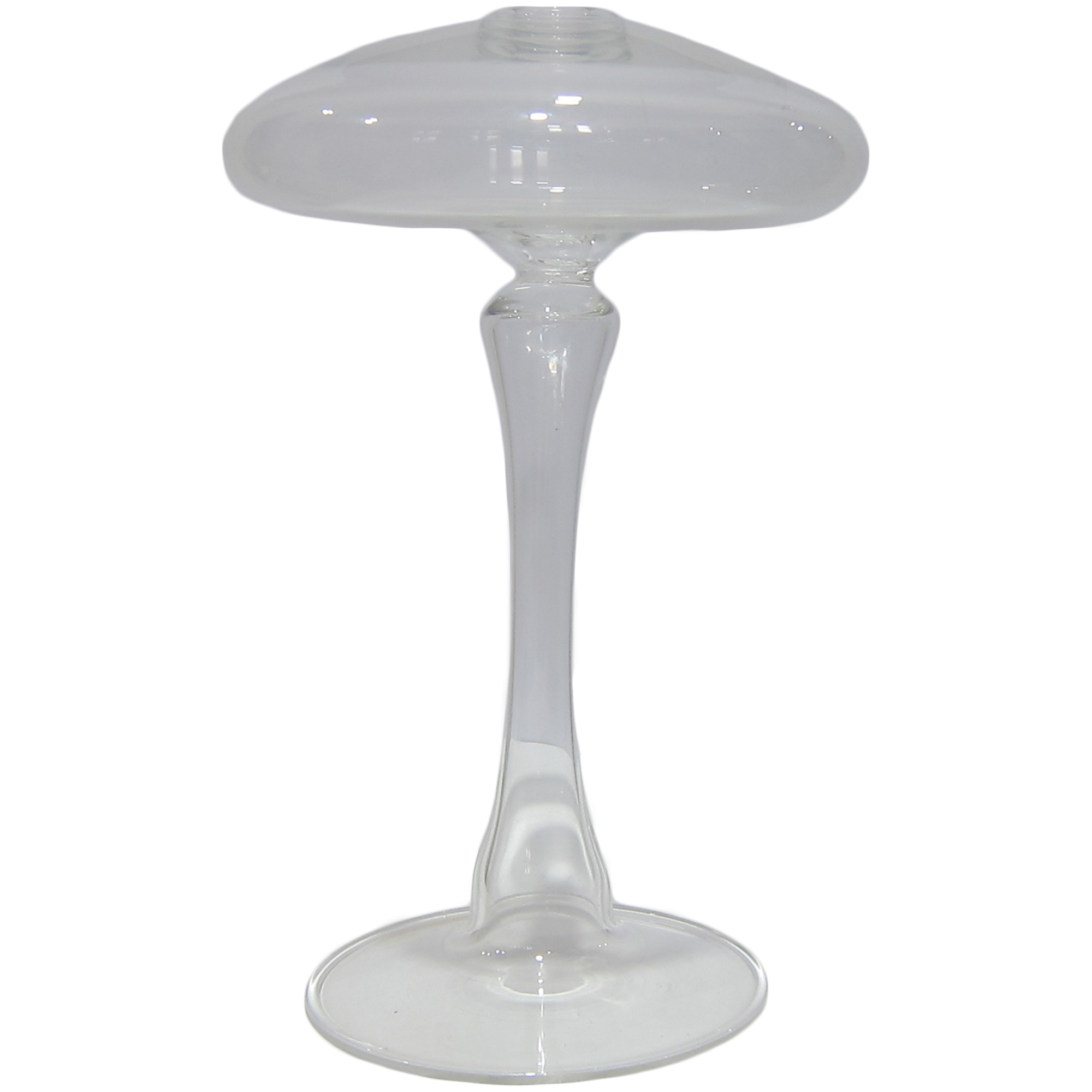 جاشمعی مدل عدسی پایه دار کد 1