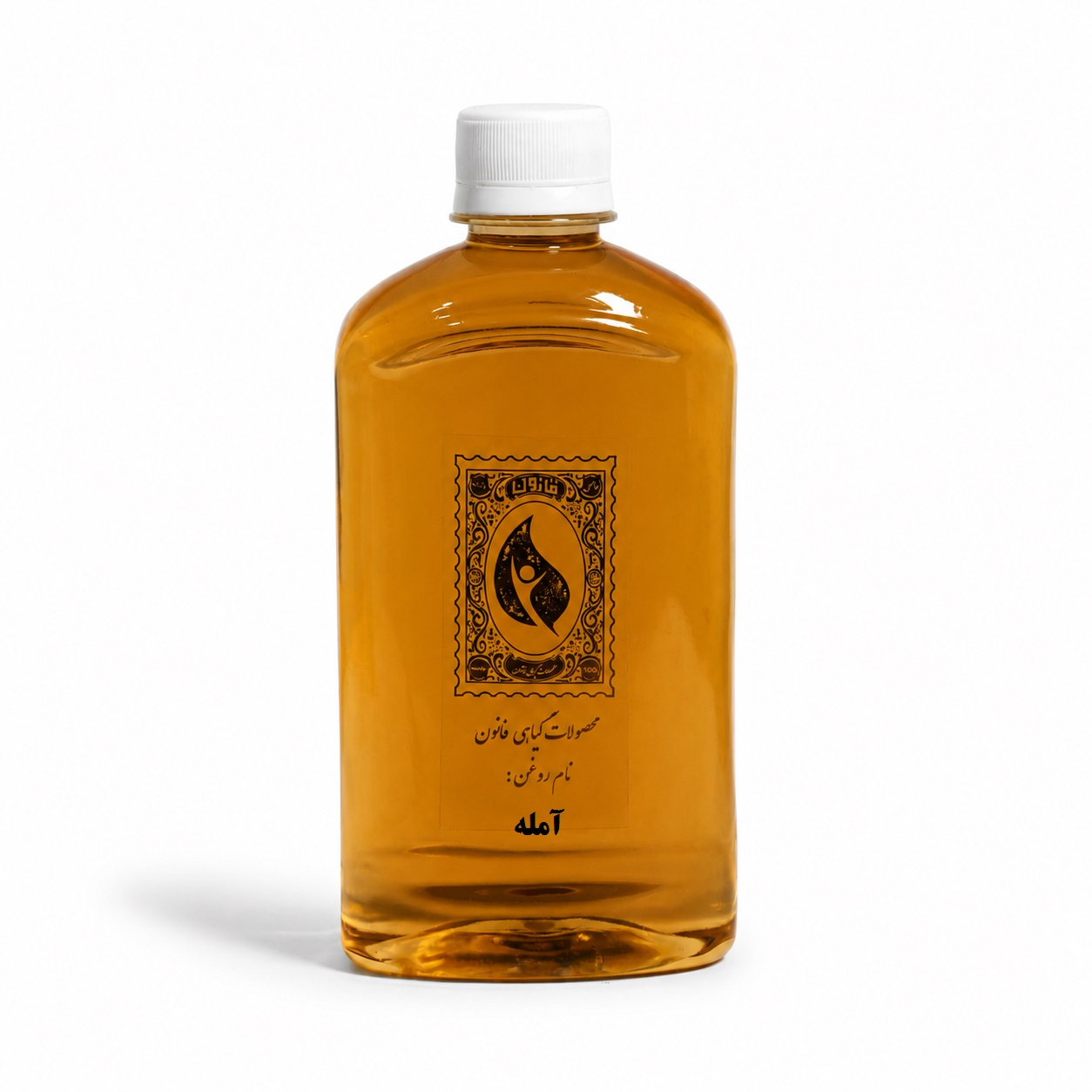 روغن آمله قانون مدل آملا حجم 450 میلی لیتر