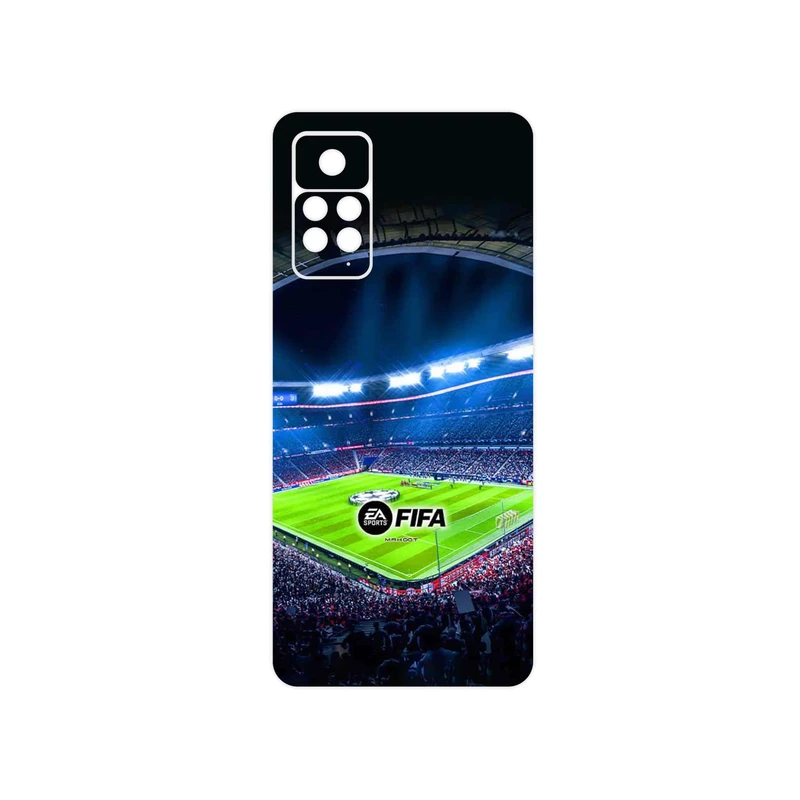 برچسب پوششی ماهوت مدل FIFA Soccer Game Series مناسب برای گوشی موبایل شیائومی Redmi Note 11 Pro