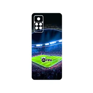 MAHOOT FIFA Soccer Game Series Cover Sticker for Xiaomi Redmi Note 11 Pro