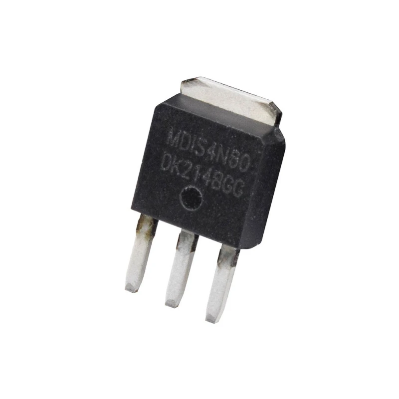 ترانزیستور ماسفت مدل MDIS4N60 