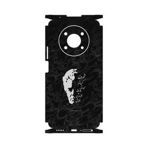 MAHOOT Ahmad_Shamlou-FullSkin Cover Sticker for Honor X9 5G