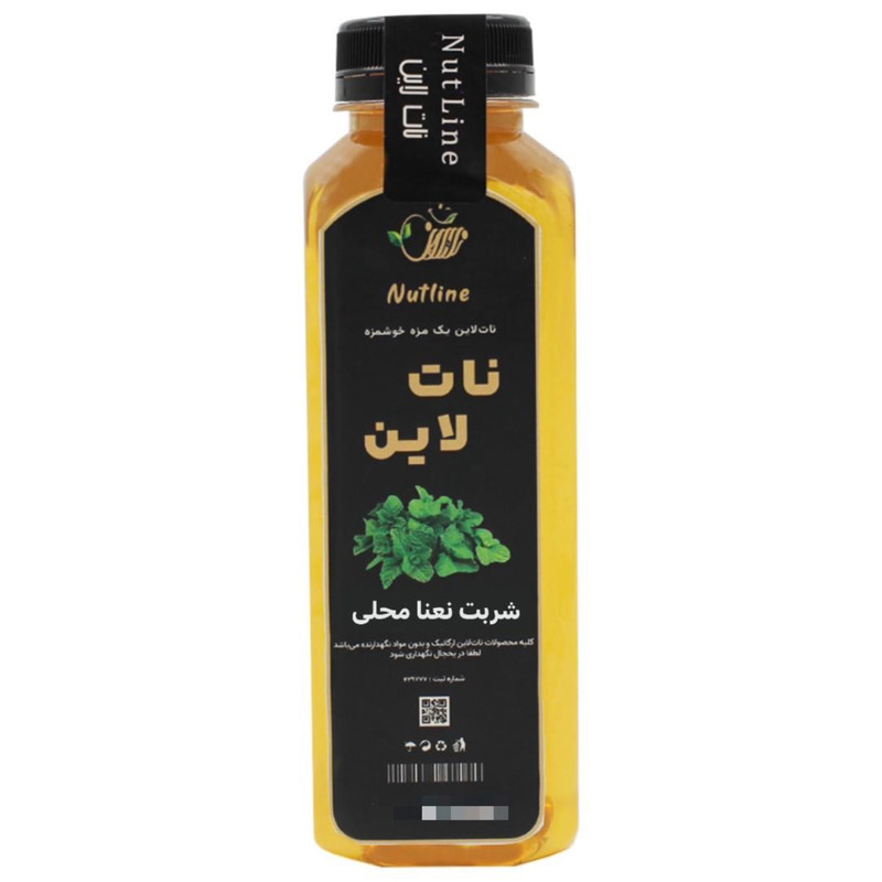 شربت نعنا محلی نات لاین - 1000 گرم