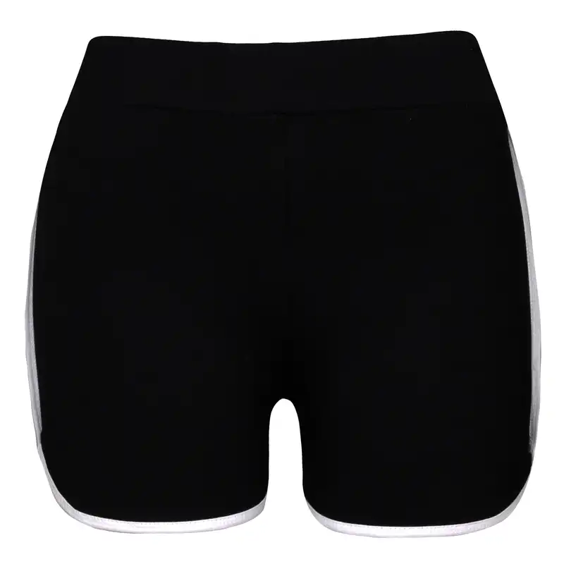 شلوارک ورزشی زنانه ماییلدا مدل 4178-1401 رنگ مشکی