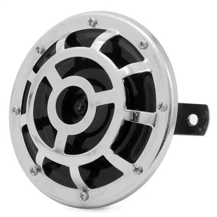 بوق موتور سیکلت مدل بزرگ اسپرت کد  AS-PLUS 1011   بسته 2 عددی