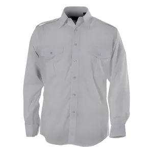 پیراهن آستین بلند مردانه کد G-906