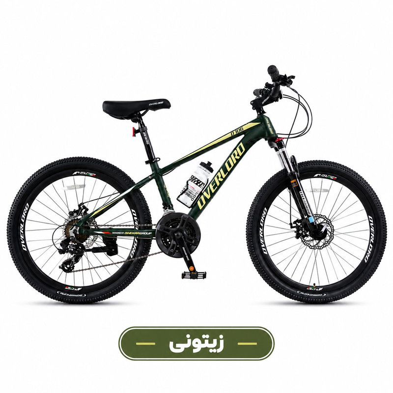 دوچرخه کوهستان اورلورد O106-D کد 2203 طوقه 26 اینچ