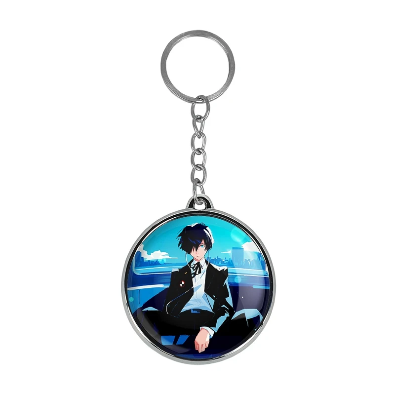 جاکلیدی خندالو طرح بازی پرسونا (Persona) مدل دوطرفه کد 3441234413