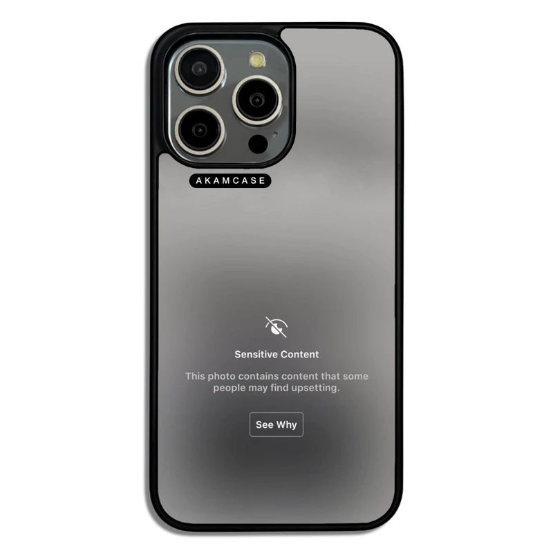 کاور آکام مدل AMC-WA15PROMAX-NOSTECH-24 مناسب برای گوشی موبایل اپل iPhone 15 Pro Max