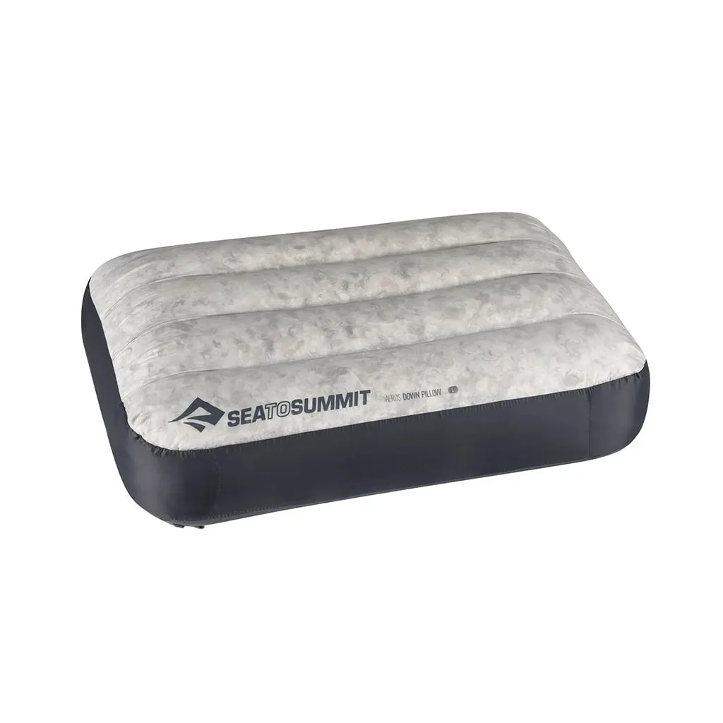 بالش بادی سفری سی تو سامیت مدل Aeros Down Pillow کد S2023
