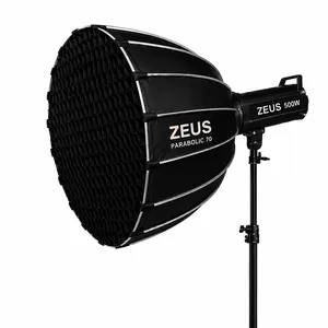 سافت باکس زئوس مدل parabolic 70cm