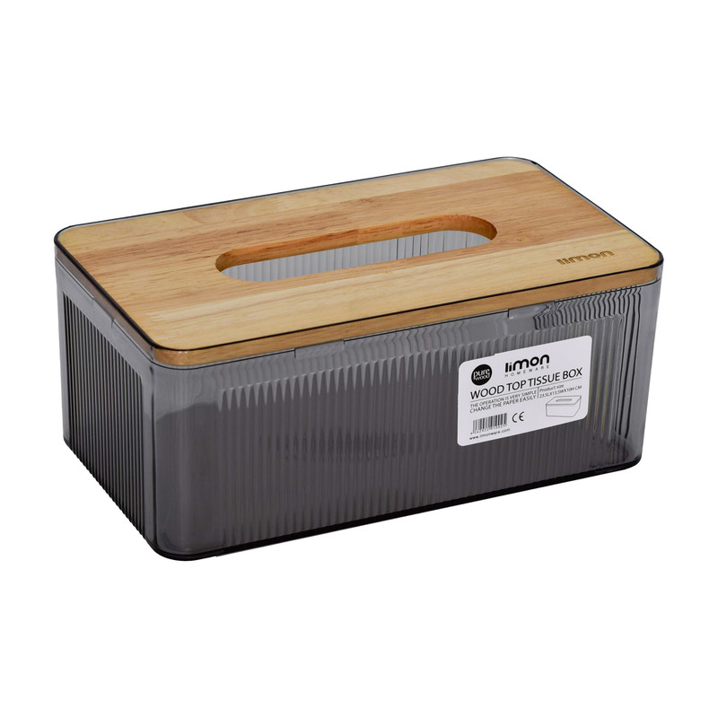 جای دستمال کاغذی لیمون کد 2372