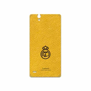 MAHOOT ML-REAL Cover Sticker for Sony Xperia C4