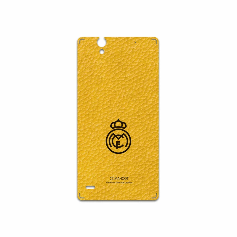 برچسب پوششی ماهوت مدل ML-REAL مناسب برای گوشی موبایل سونی Xperia C4