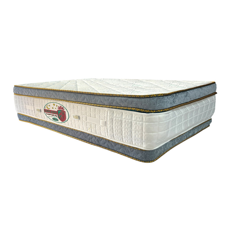تشک طبی فنری لاین کینگ مدل سوپر کینگ اسلیپ دو نفره سایز 200×140 سانتی متر 