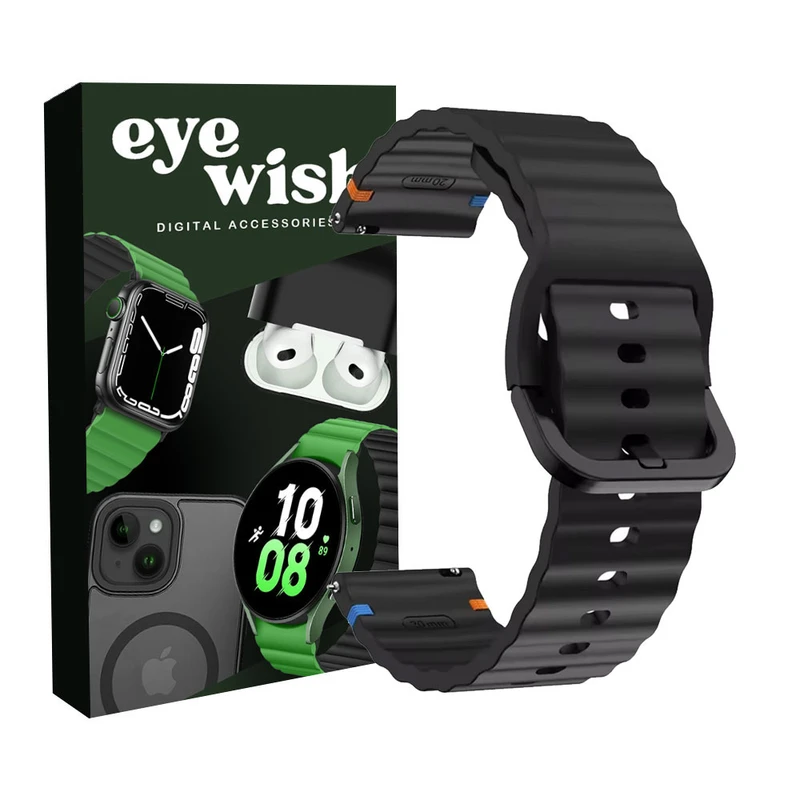 بند آی ویش مدل N7-loop مناسب برای ساعت هوشمند شیائومی Redmi watch 5 active / 5 lite