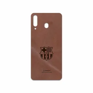 MAHOOT MNL-BRCA Cover Sticker for Samsung Galaxy M30