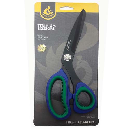 قیچی خیاطی مدل GOLDEN8INCH_ABI