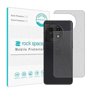Matte Rockspace HyMTT model phone back protector suitable for OnePlus 11 mobile phone