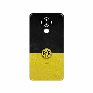 MAHOOT Borussia Dortmund FC Cover Sticker for Huawei Mate 9