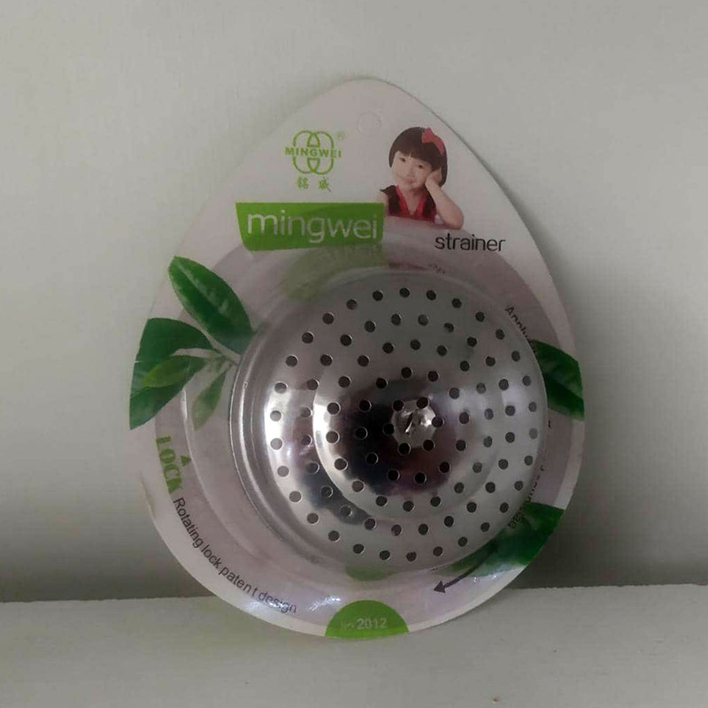 صافی چای مینگ وی مدل strainer 2012